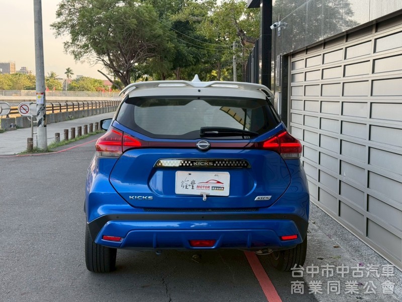 2023 NISSAN KICKS 1.6 旗艦