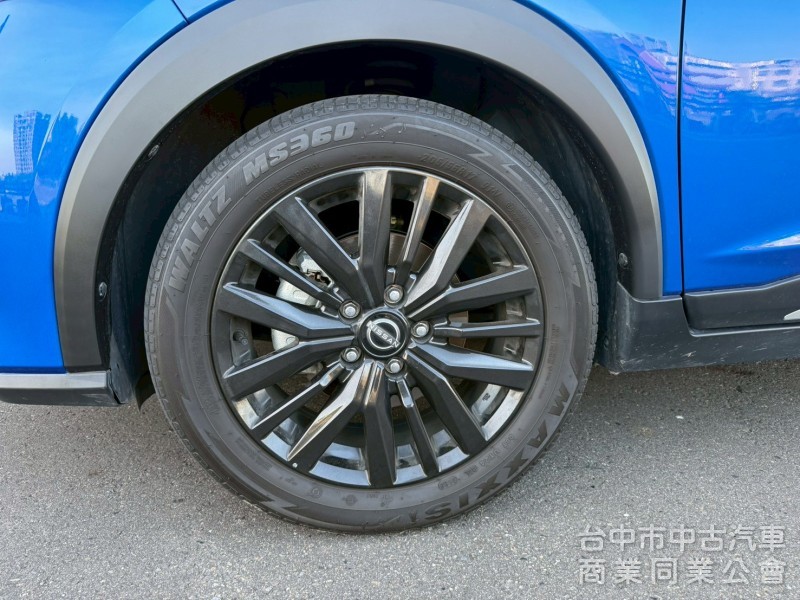 2023 NISSAN KICKS 1.6 旗艦