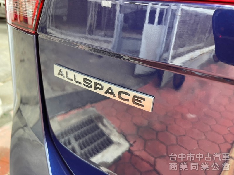 2022領 Tiguan 380 R Allspace