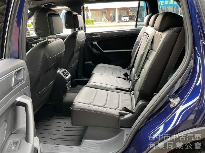 2022領 Tiguan 380 R Allspace