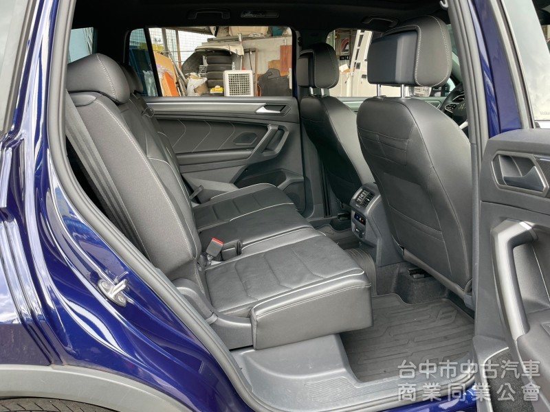 2022領 Tiguan 380 R Allspace