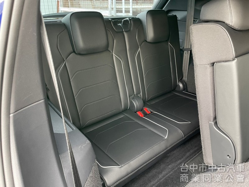 2022領 Tiguan 380 R Allspace