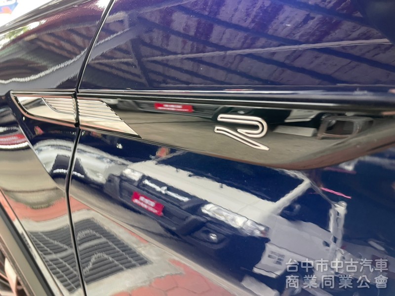 2022領 Tiguan 380 R Allspace