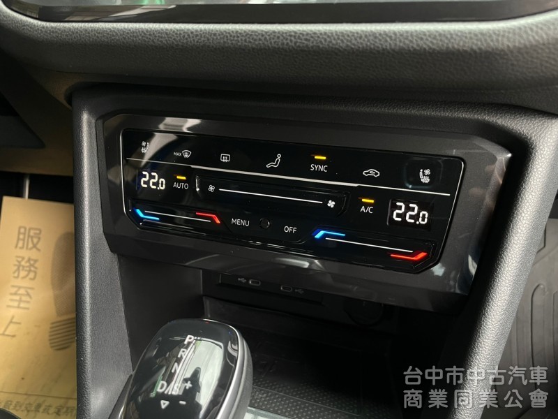 2022領 Tiguan 380 R Allspace