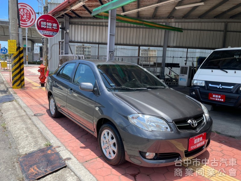 2012 vios 1.5E