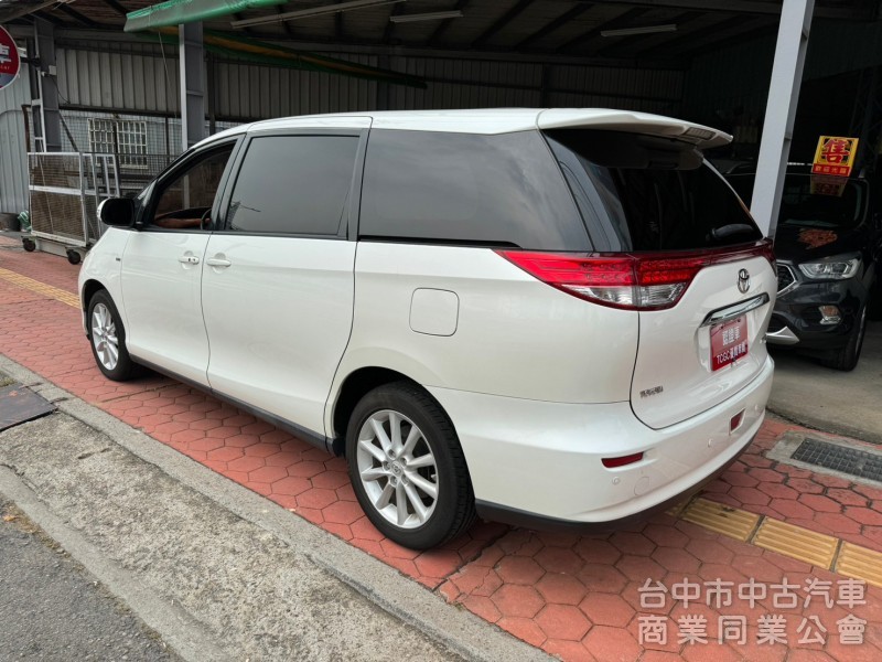 2014 Previa 2.4 豪華