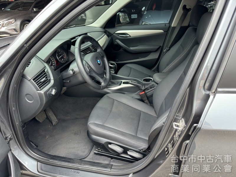 2014 BMW X1 18i