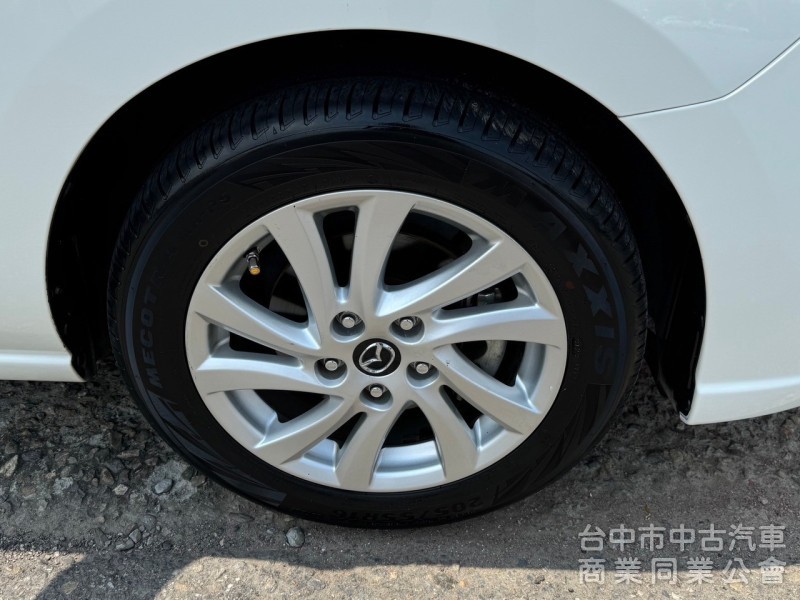 2015 Mazda5 尊爵 跑十五萬 雙電滑