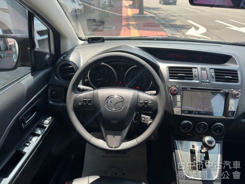 2015 Mazda5 尊爵 跑十五萬 雙電滑