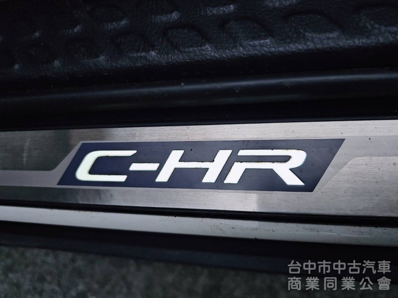 2018 CHR 1.2 豪華