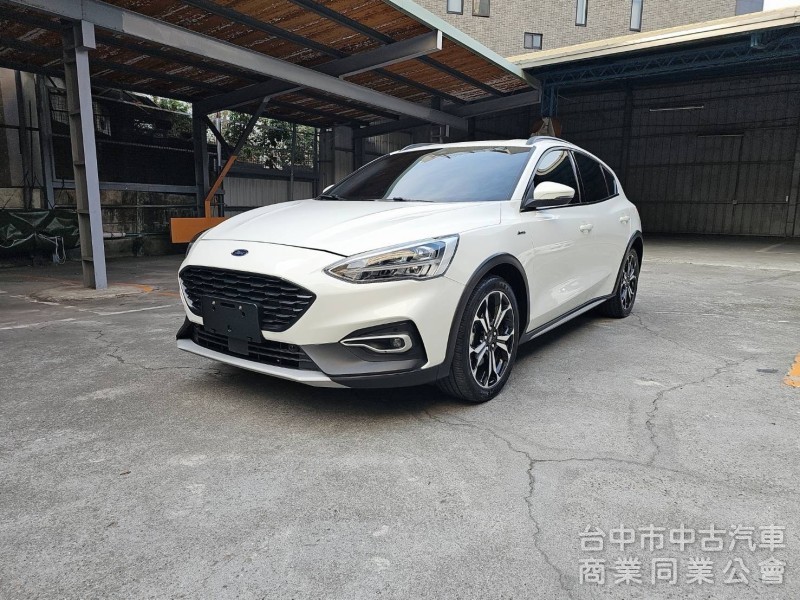 2021 Focus Active