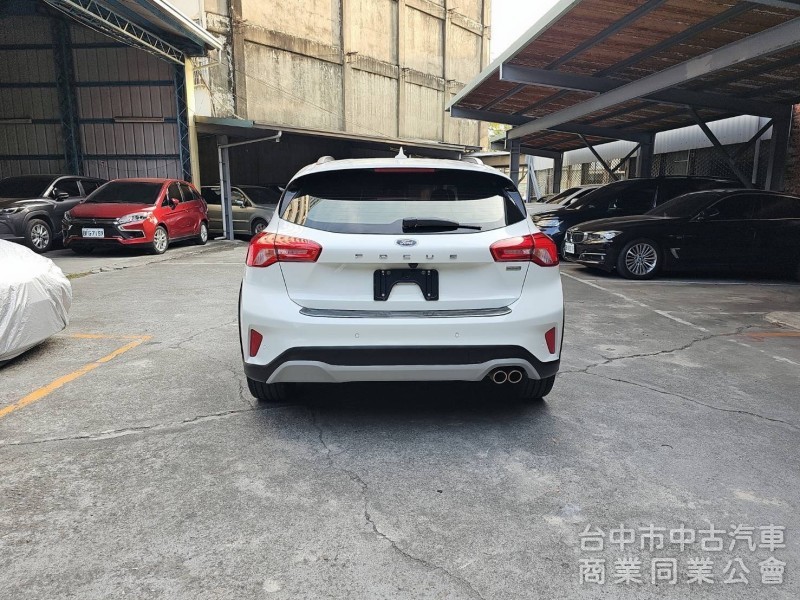 2021 Focus Active