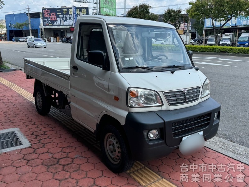 2010 菱利貨車 1.3手排