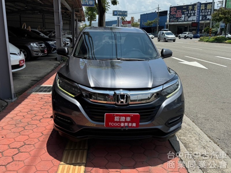 2019 HRV 1.8S 跑七萬