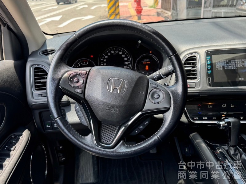 2019 HRV 1.8S 跑七萬