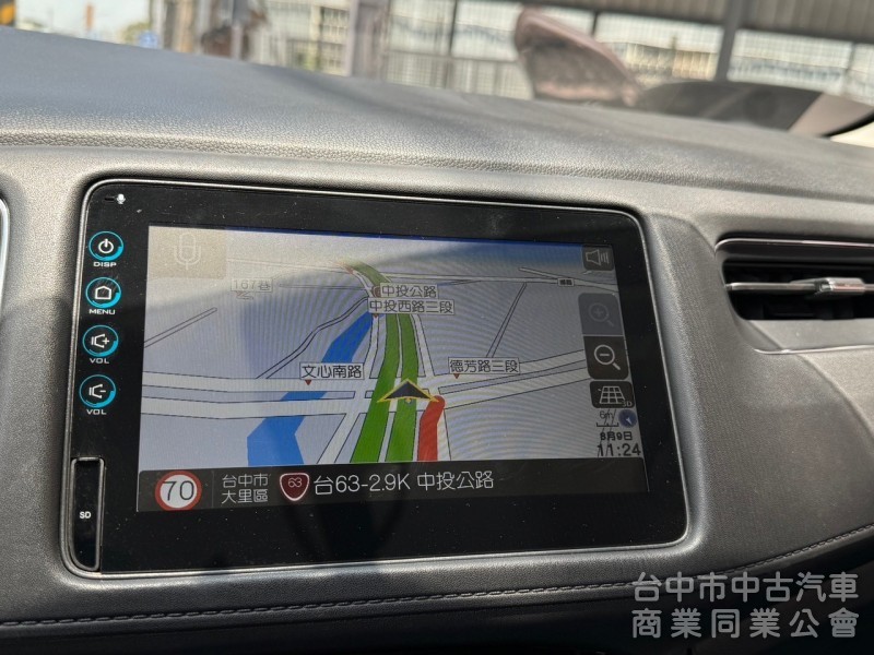 2019 HRV 1.8S 跑七萬