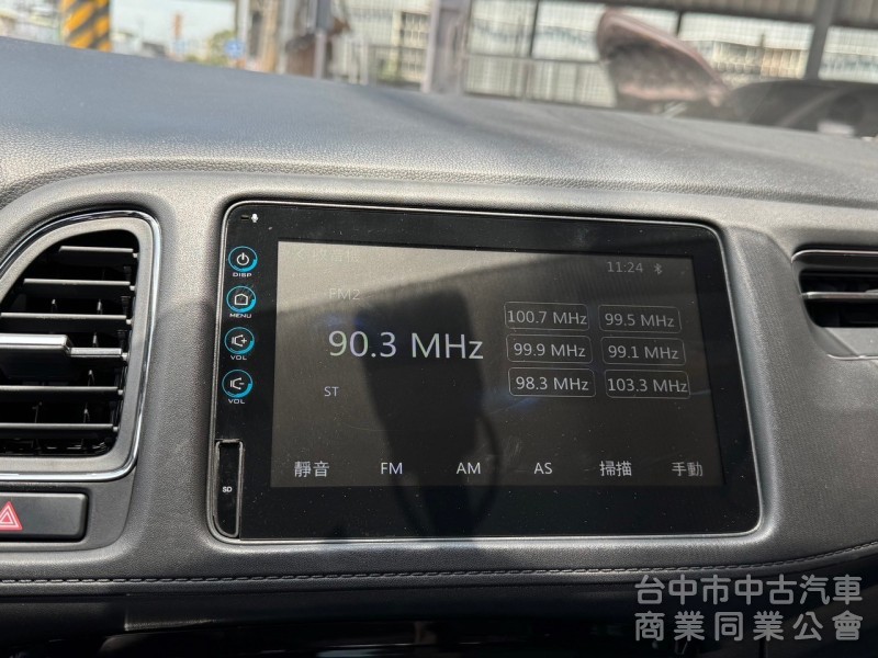 2019 HRV 1.8S 跑七萬