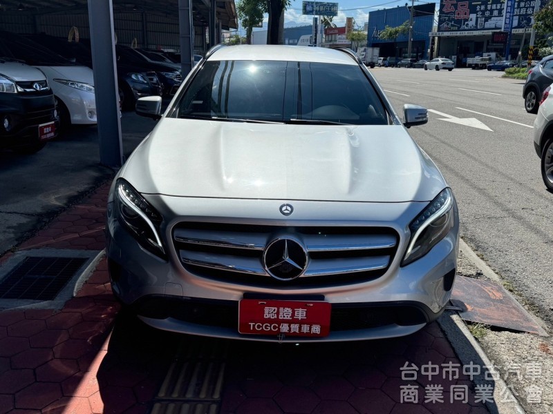 2016 GLA180 跑十萬 大保養完成