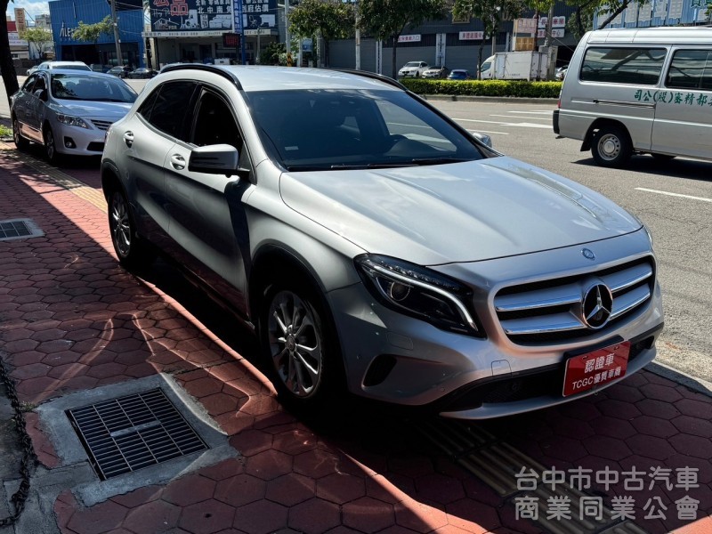 2016 GLA180 跑十萬 大保養完成