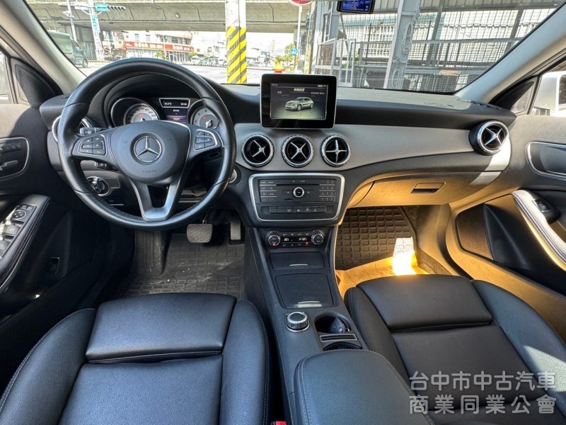 2016 GLA180 跑十萬 大保養完成