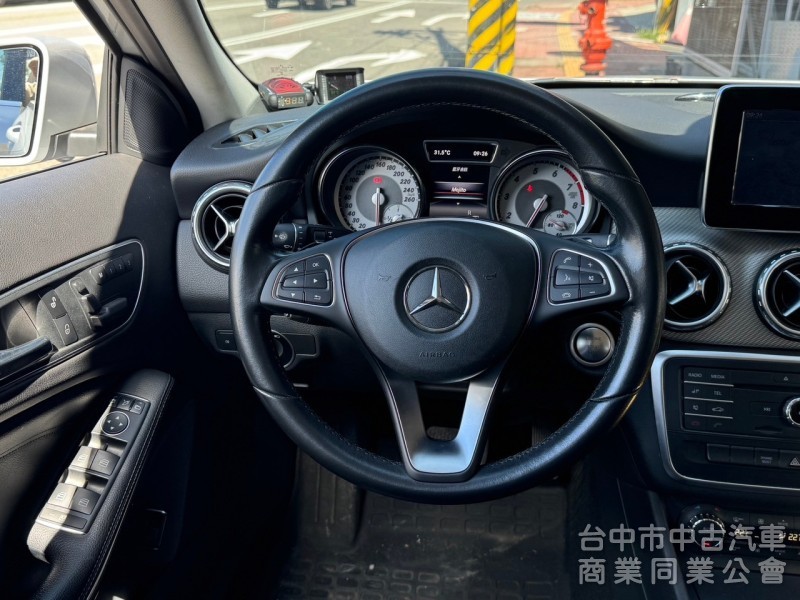 2016 GLA180 跑十萬 大保養完成