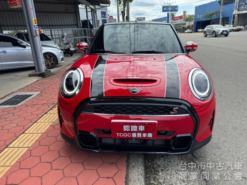 2023 Mini Cabrio 敞篷 S跑九千