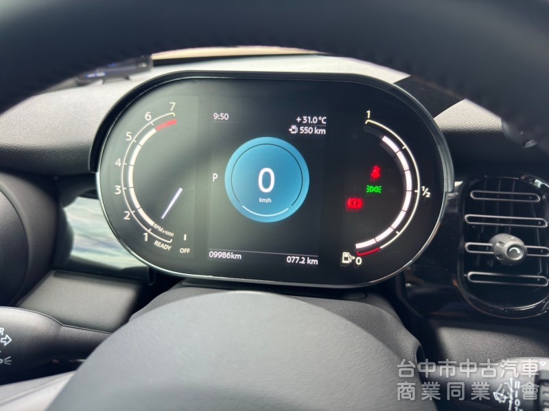 2023 Mini Cabrio 敞篷 S跑九千