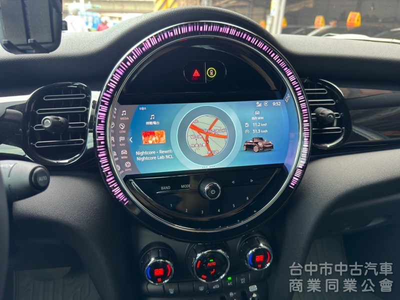 2023 Mini Cabrio 敞篷 S跑九千