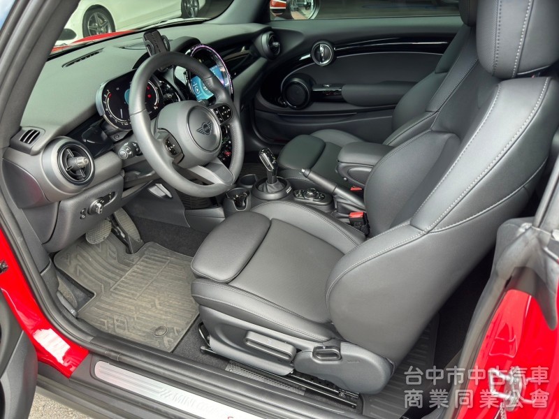 2023 Mini Cabrio 敞篷 S跑九千