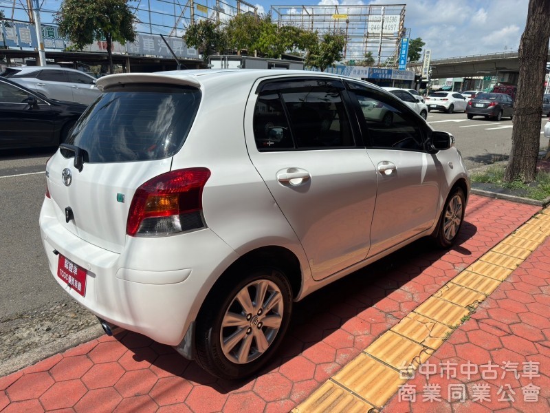 2010 Yaris G 跑21萬