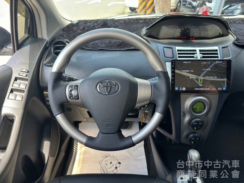 2010 Yaris G 跑21萬