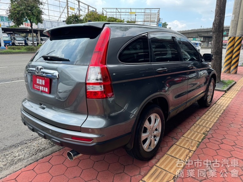 2010 CRV 2.0 VTi-S 跑十七萬