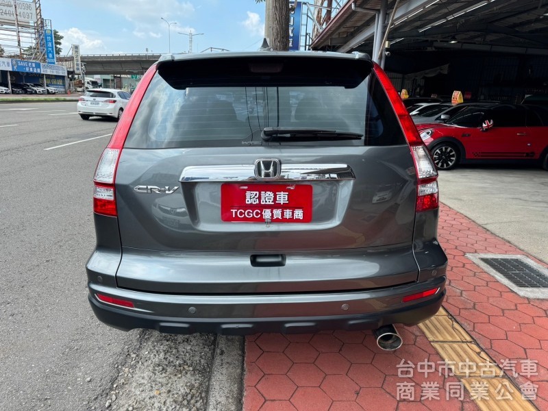 2010 CRV 2.0 VTi-S 跑十七萬