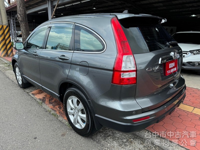 2010 CRV 2.0 VTi-S 跑十七萬