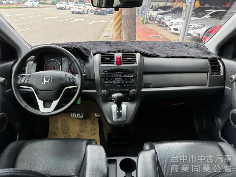 2010 CRV 2.0 VTi-S 跑十七萬