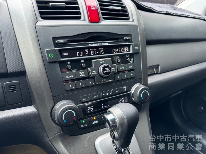 2010 CRV 2.0 VTi-S 跑十七萬