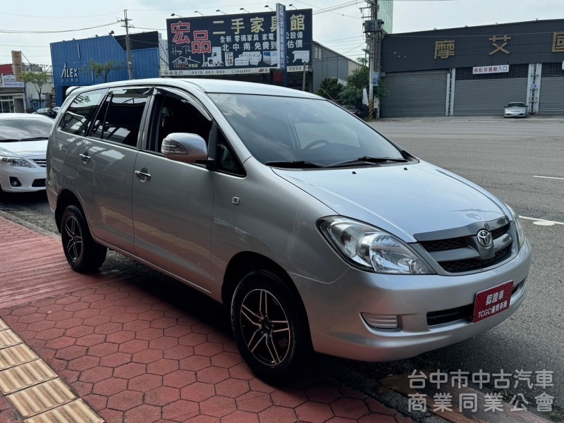 2013 innova 2.0 跑20萬