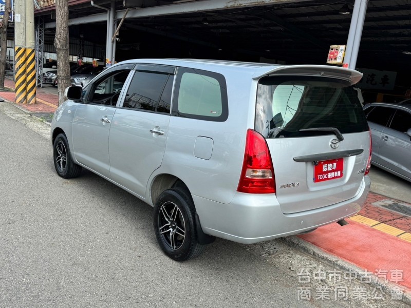 2013 innova 2.0 跑20萬