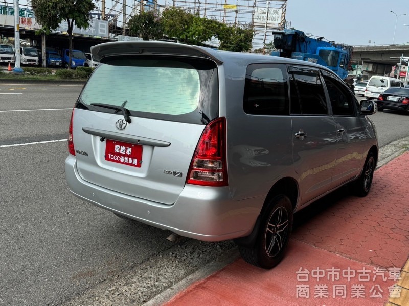 2013 innova 2.0 跑20萬