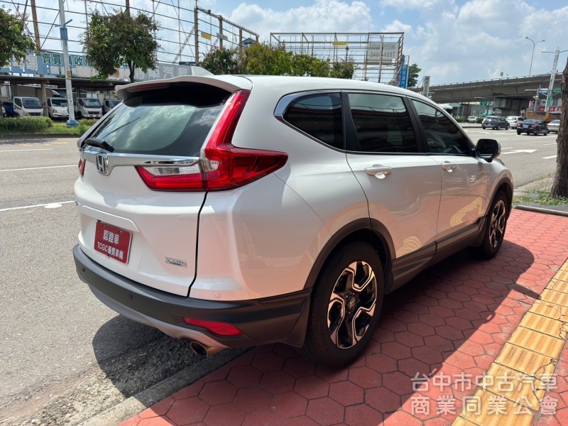 2018 CRV 1.5 Vti-S 跑四萬多