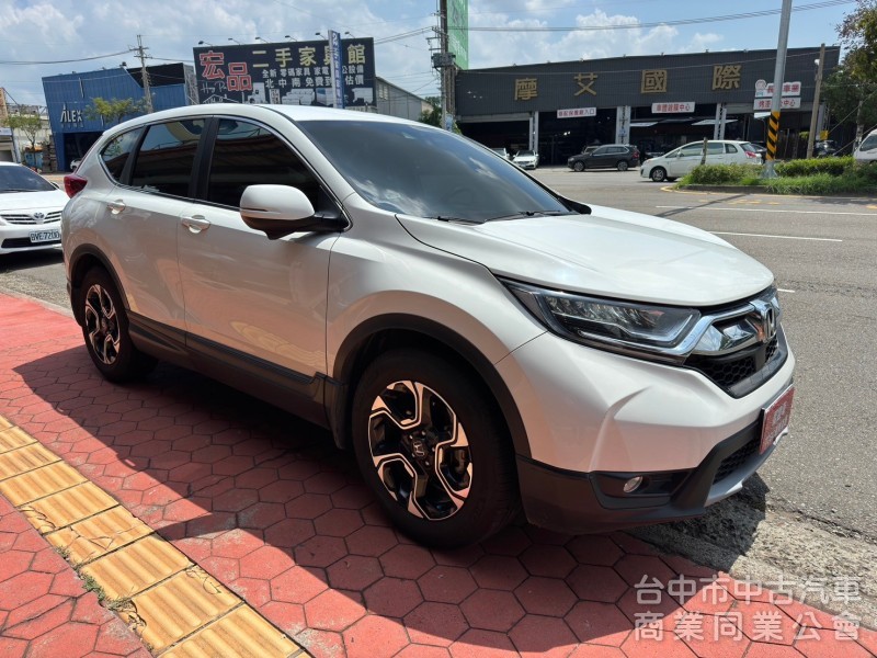 2018 CRV 1.5 Vti-S 跑四萬多