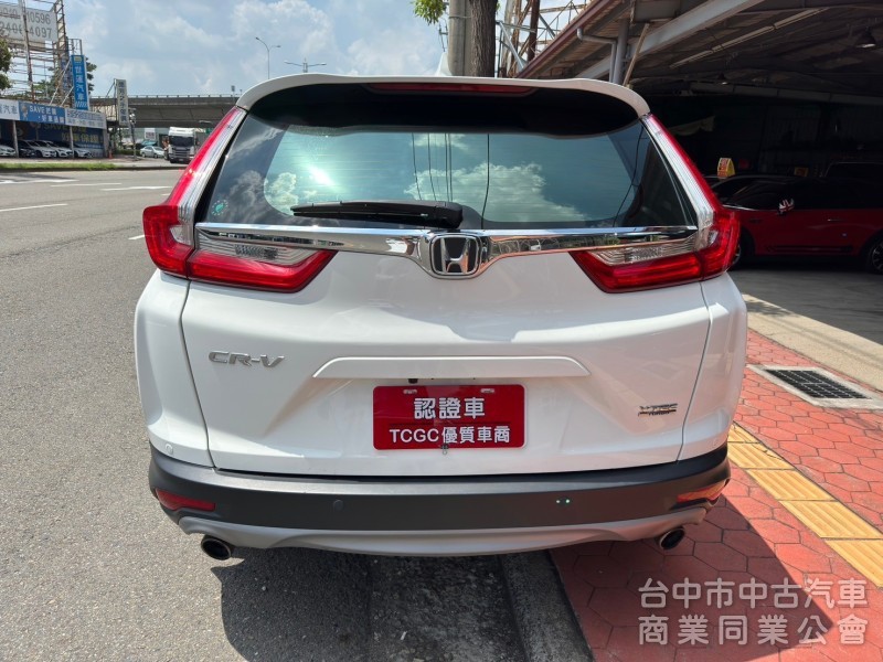 2018 CRV 1.5 Vti-S 跑四萬多