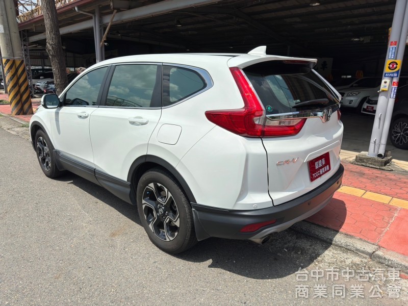 2018 CRV 1.5 Vti-S 跑四萬多