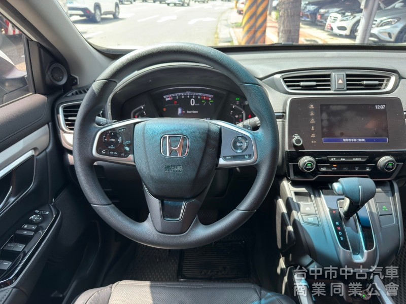 2018 CRV 1.5 Vti-S 跑四萬多