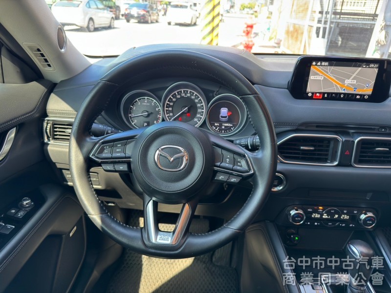 2018 cx5 旗艦版 跑十一萬 免鑰匙 Bose