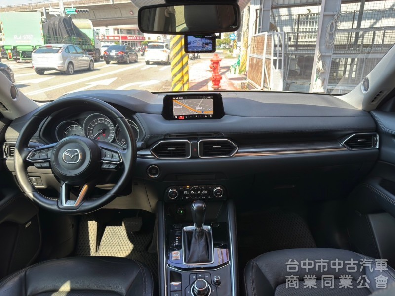 2018 cx5 旗艦版 跑十一萬 免鑰匙 Bose