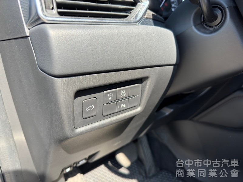 2018 cx5 旗艦版 跑十一萬 免鑰匙 Bose