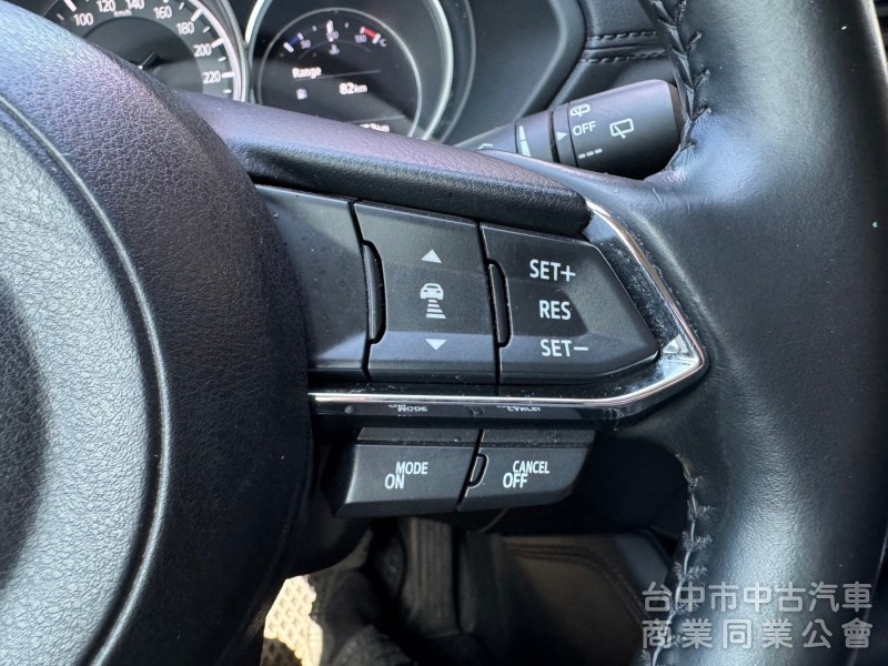 2018 cx5 旗艦版 跑十一萬 免鑰匙 Bose