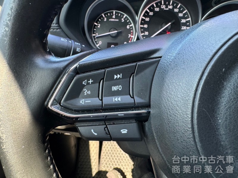 2018 cx5 旗艦版 跑十一萬 免鑰匙 Bose