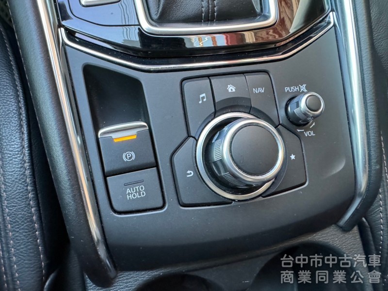 2018 cx5 旗艦版 跑十一萬 免鑰匙 Bose